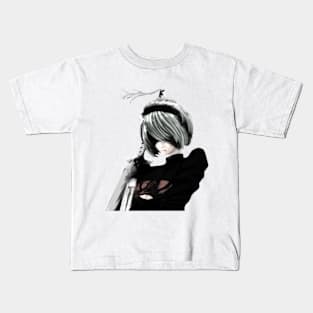 2B dark Kids T-Shirt